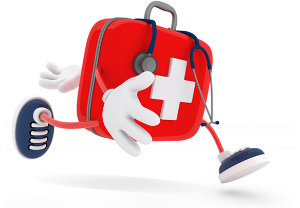 Emergency First Aid Courses