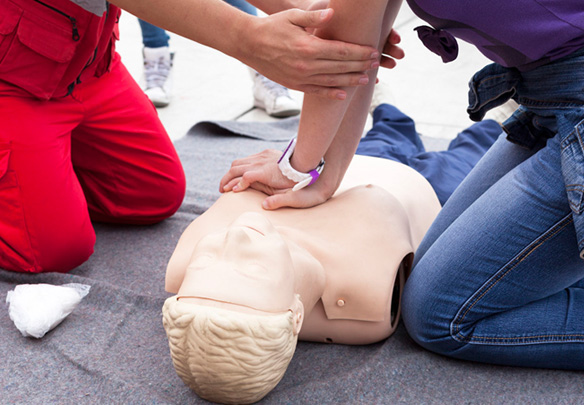 Health Care Provider CPR