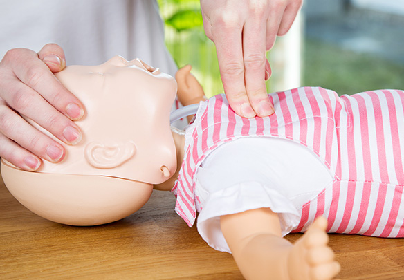 Level "C" CPR - CPR Courses